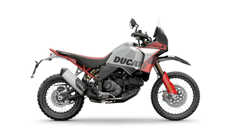 Ducati Desert X DesertX Rally (24MY)